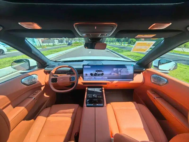 Lynk & Co 900 2025 2.0T Ultra Six-Seater — миниатюра 22