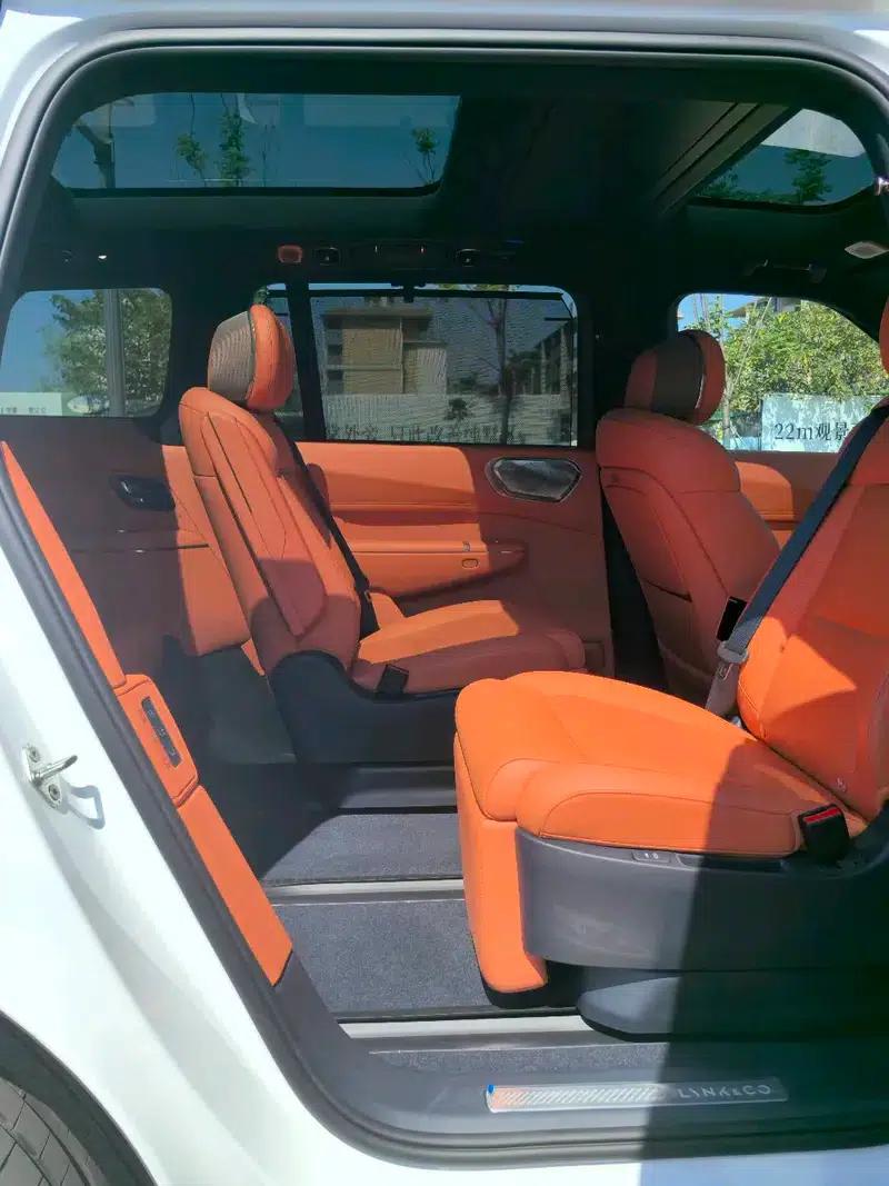 Lynk & Co 900 2025 2.0T Ultra Six-Seater — миниатюра 25