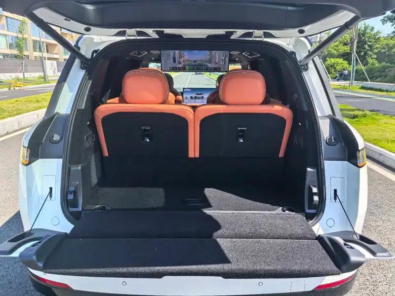 Lynk & Co 900 2025 2.0T Ultra Six-Seater — миниатюра 28