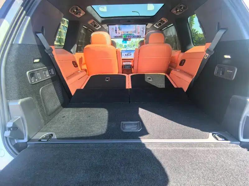 Lynk & Co 900 2025 2.0T Ultra Six-Seater — миниатюра 29