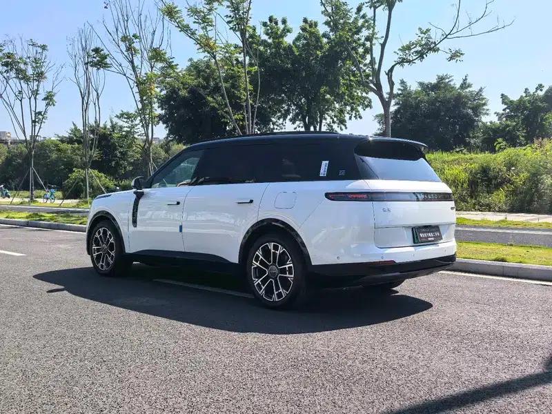 Lynk & Co 900 2025 2.0T Ultra Six-Seater — миниатюра 5