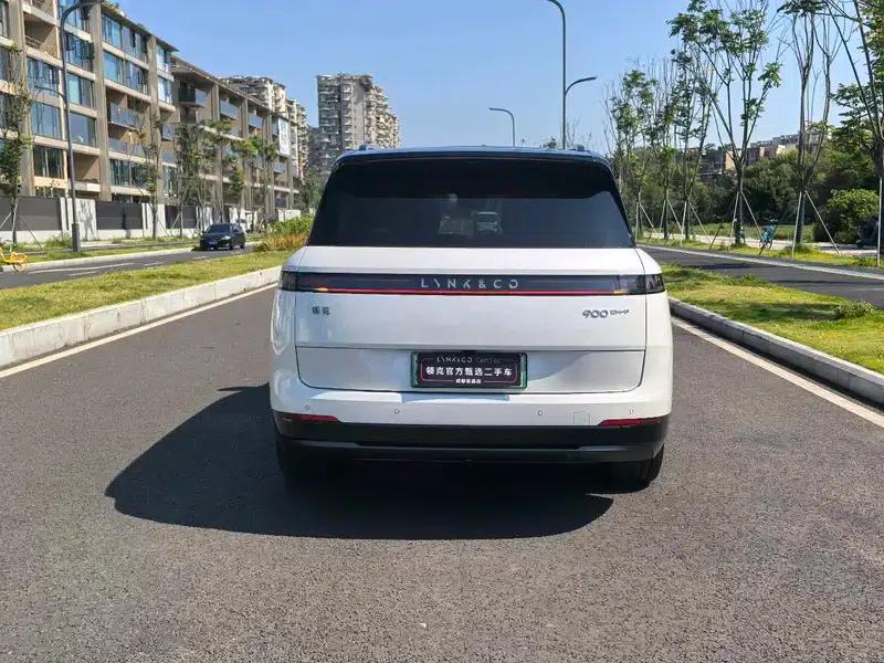 Lynk & Co 900 2025 2.0T Ultra Six-Seater — миниатюра 6
