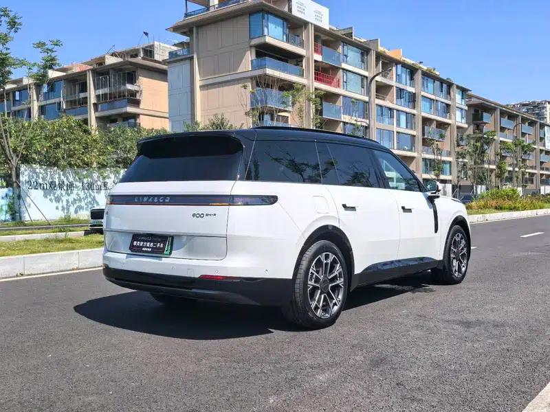 Lynk & Co 900 2025 2.0T Ultra Six-Seater — миниатюра 7