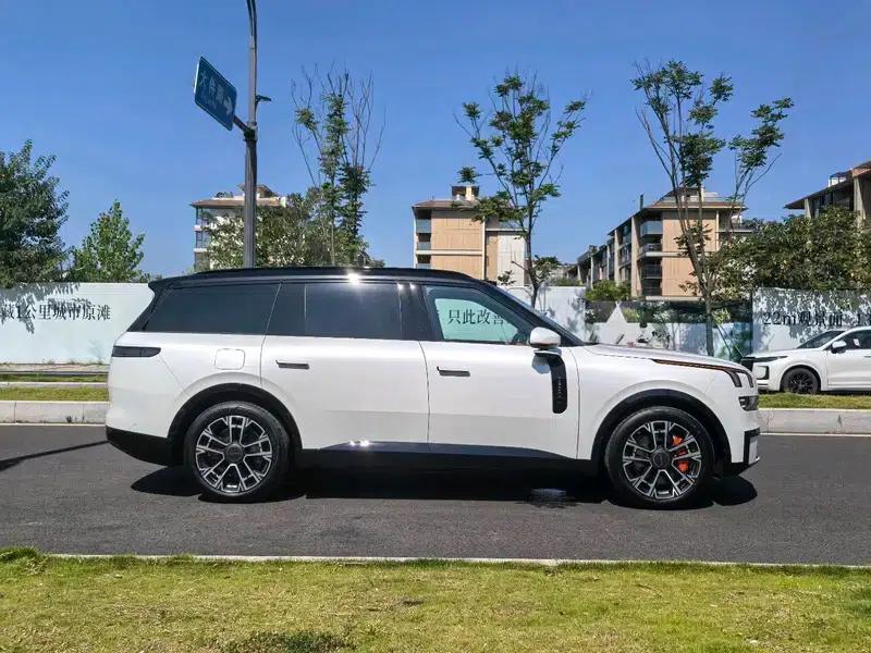 Lynk & Co 900 2025 2.0T Ultra Six-Seater — миниатюра 8