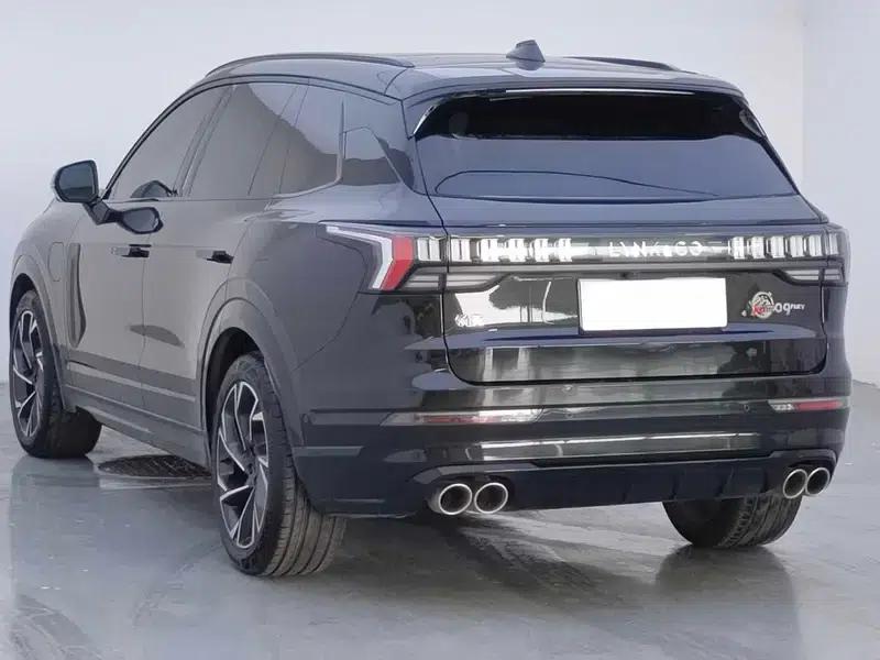 Lynk & Co 09 EM-P 2021 2.0TD Performance Edition 7-Seat Halo — миниатюра 4