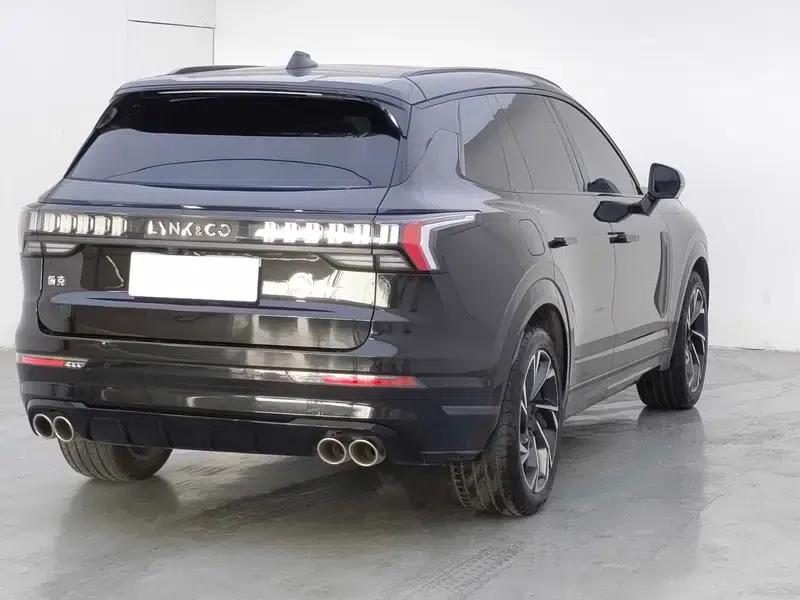 Lynk & Co 09 EM-P 2021 2.0TD Performance Edition 7-Seat Halo — миниатюра 6