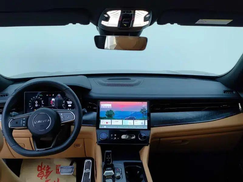 Lynk & Co 09 EM-P 2021 2.0TD Performance Edition 7-Seat Halo — миниатюра 7