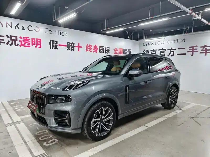 Lynk & Co 09 EM-P 2025 Model EM-P 2.0TD Five-Seat MAX — миниатюра 1