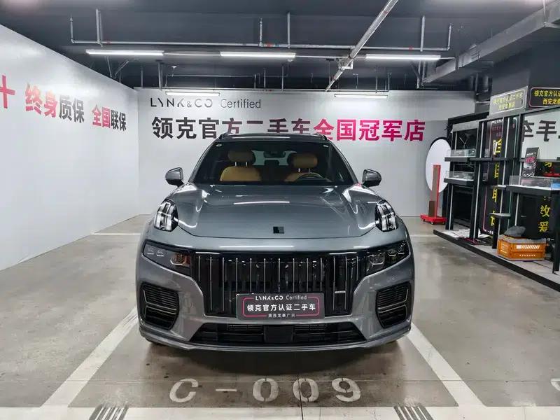Lynk & Co 09 EM-P 2025 Model EM-P 2.0TD Five-Seat MAX — миниатюра 2