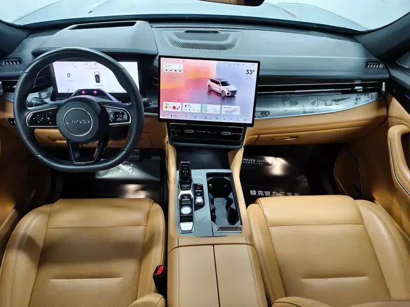 Lynk & Co 09 EM-P 2025 Model EM-P 2.0TD Five-Seat MAX — миниатюра 13