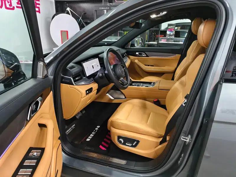 Lynk & Co 09 EM-P 2025 Model EM-P 2.0TD Five-Seat MAX — миниатюра 16