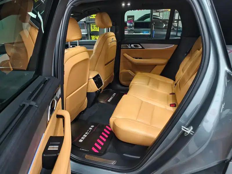 Lynk & Co 09 EM-P 2025 Model EM-P 2.0TD Five-Seat MAX — миниатюра 17