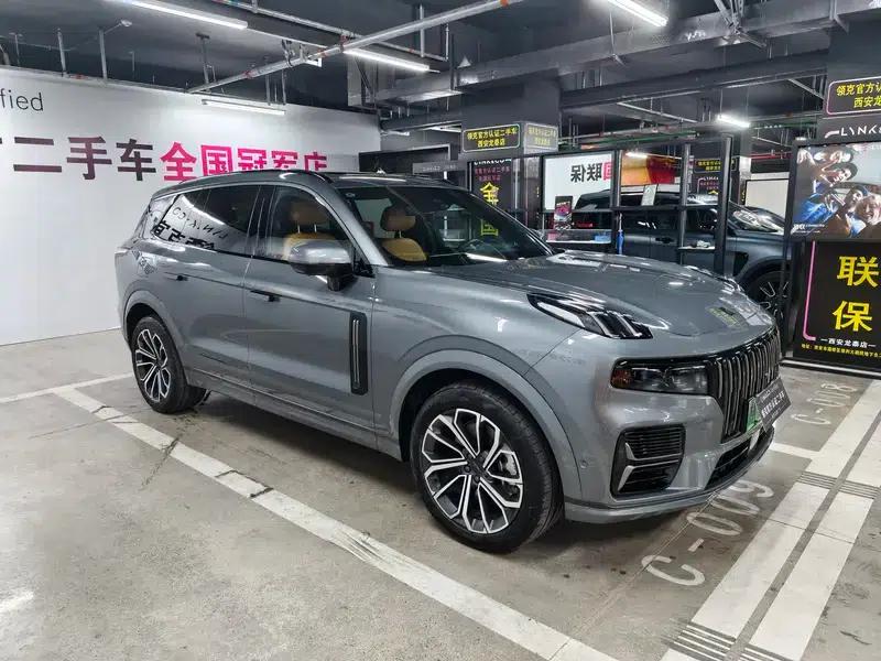 Lynk & Co 09 EM-P 2025 Model EM-P 2.0TD Five-Seat MAX — миниатюра 3
