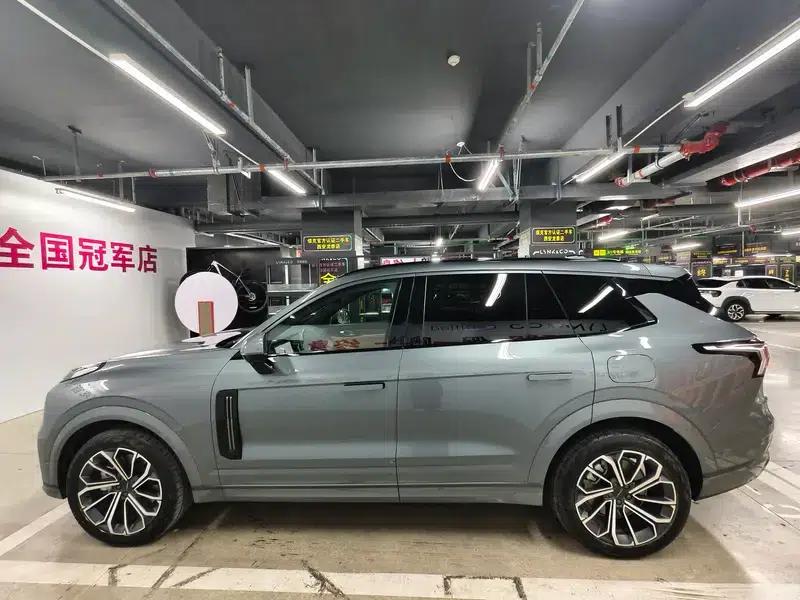 Lynk & Co 09 EM-P 2025 Model EM-P 2.0TD Five-Seat MAX — миниатюра 4