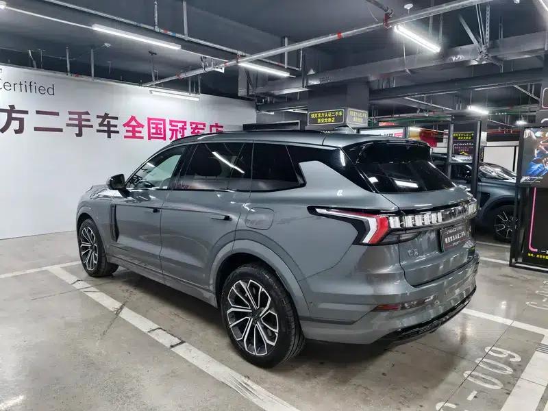Lynk & Co 09 EM-P 2025 Model EM-P 2.0TD Five-Seat MAX — миниатюра 5