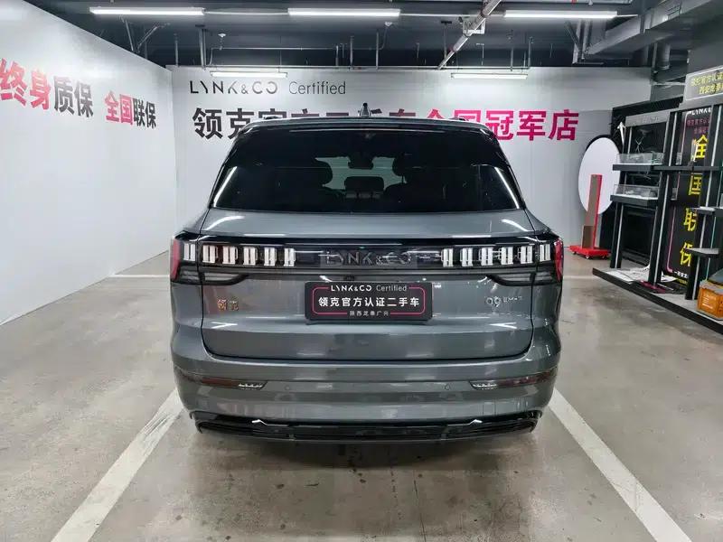 Lynk & Co 09 EM-P 2025 Model EM-P 2.0TD Five-Seat MAX — миниатюра 6