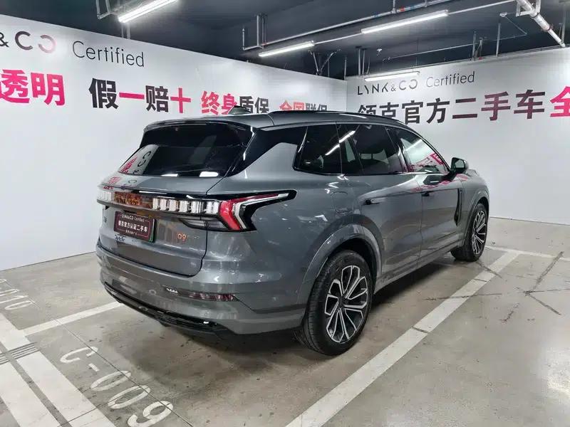 Lynk & Co 09 EM-P 2025 Model EM-P 2.0TD Five-Seat MAX — миниатюра 7