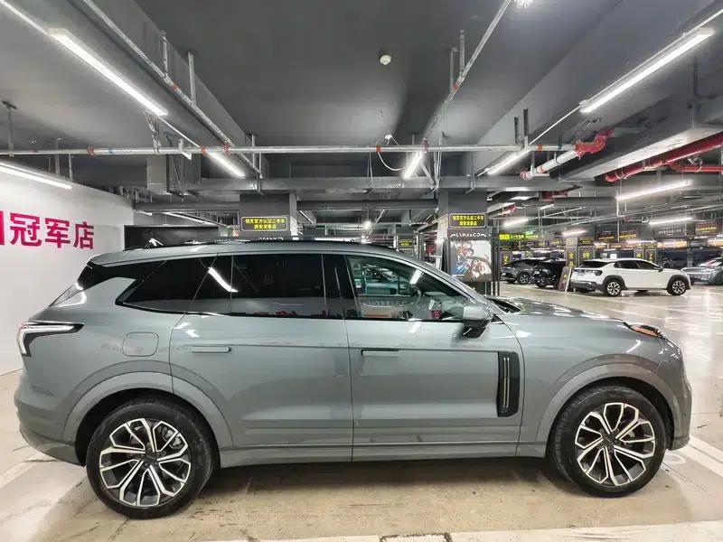 Lynk & Co 09 EM-P 2025 Model EM-P 2.0TD Five-Seat MAX — миниатюра 8