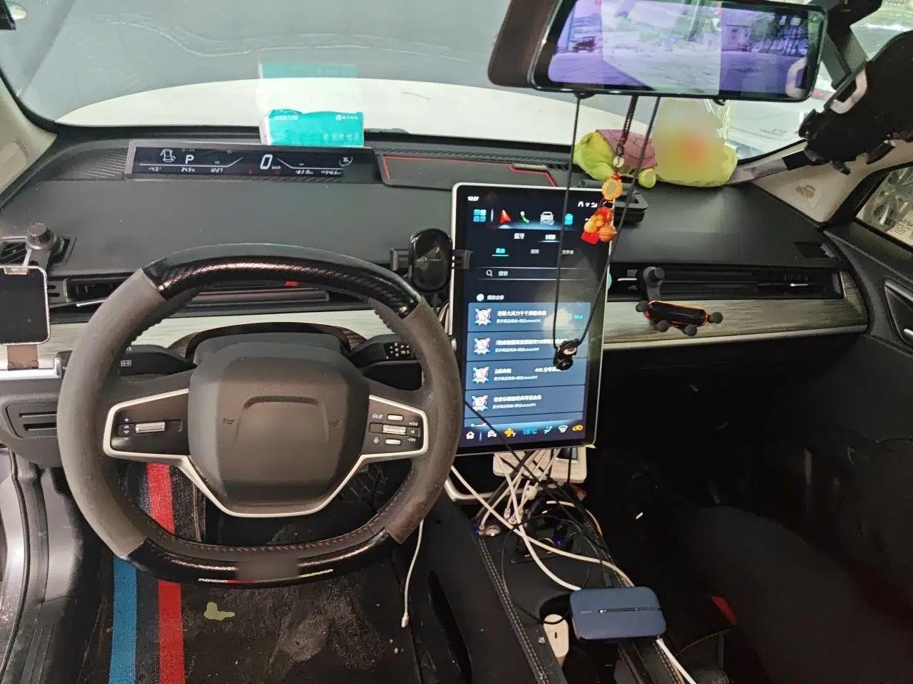 NETA AYA 2023 Revised Version 401 Lite — миниатюра 9