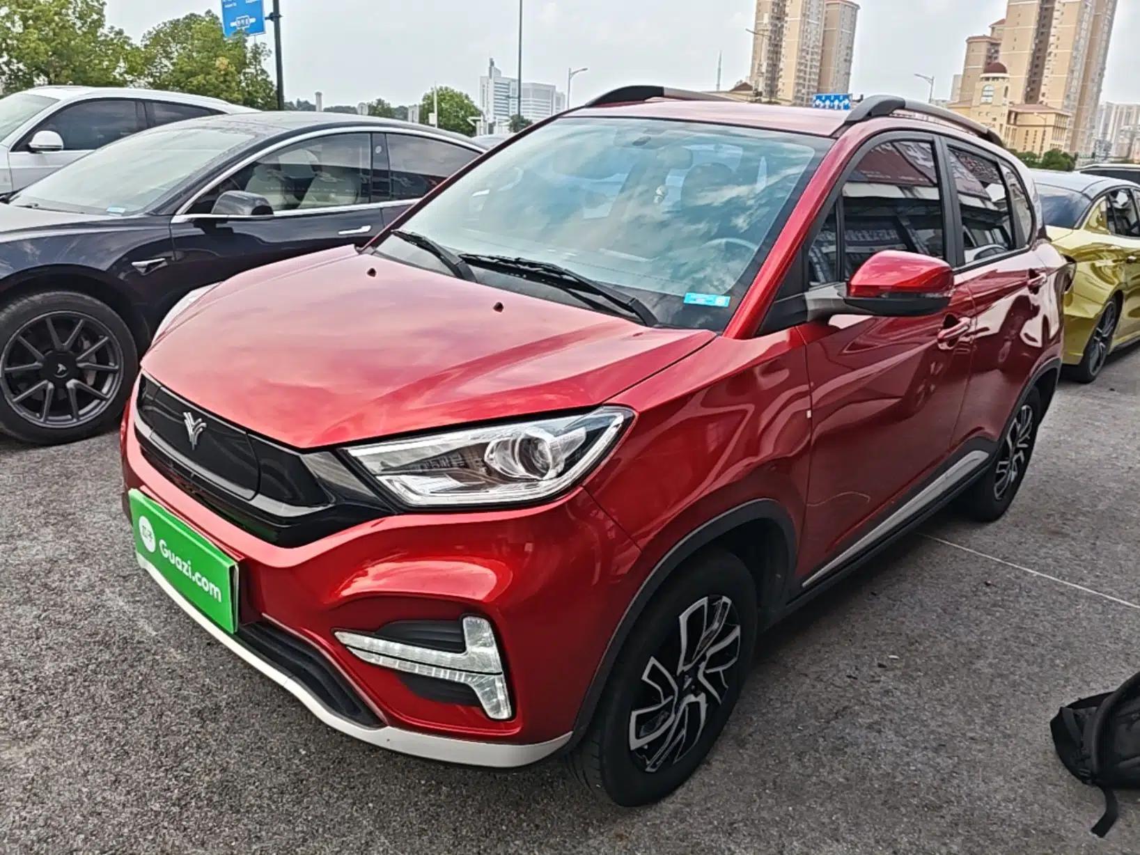 NETA N01 2020 380V — миниатюра 1