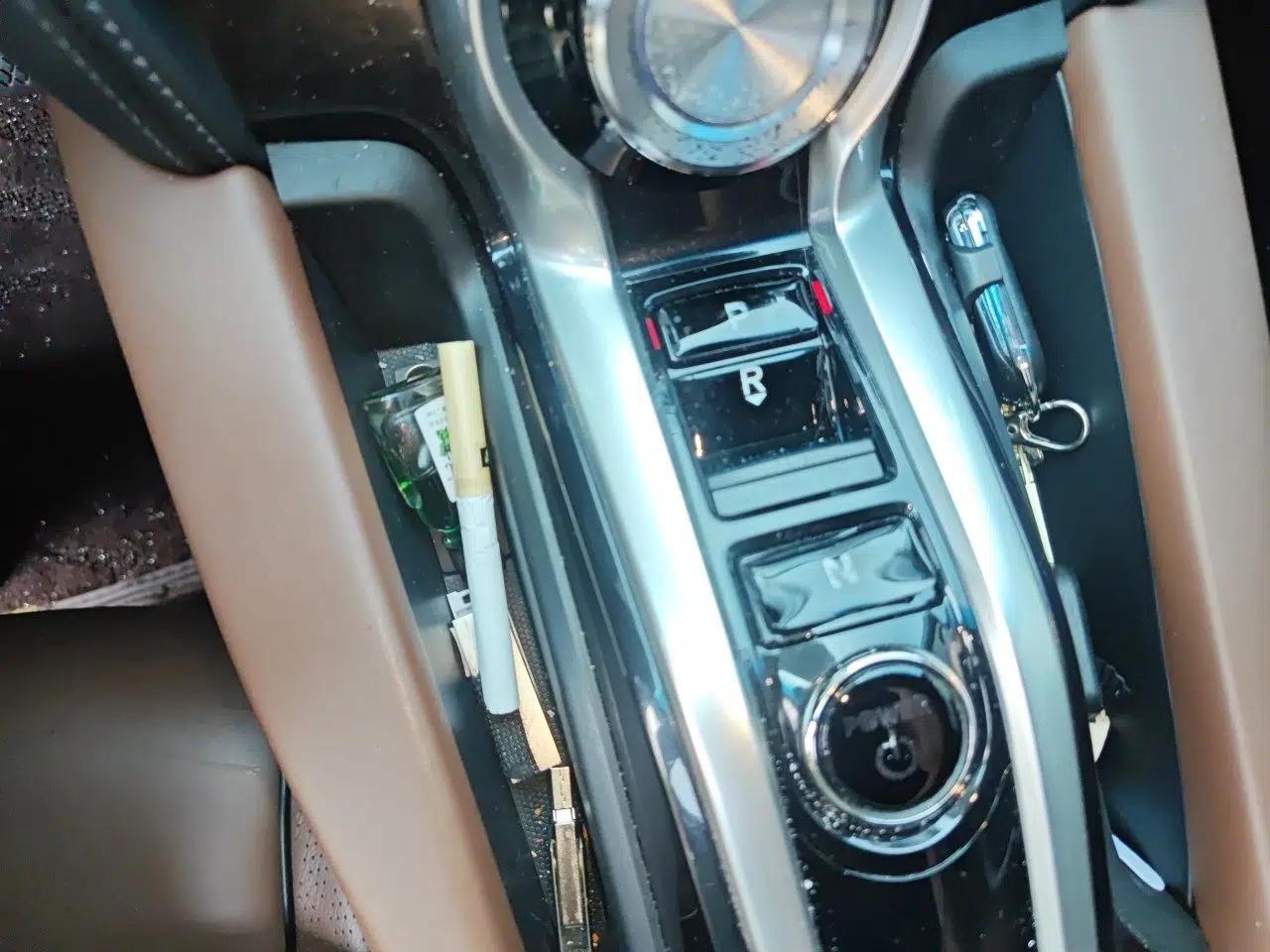 Acura CDX 2016 1.5T Four-Wheel Drive Smart Edition — миниатюра 14