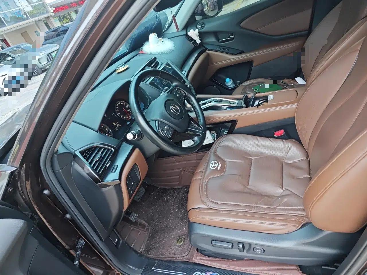 Acura CDX 2016 1.5T Four-Wheel Drive Smart Edition — миниатюра 15