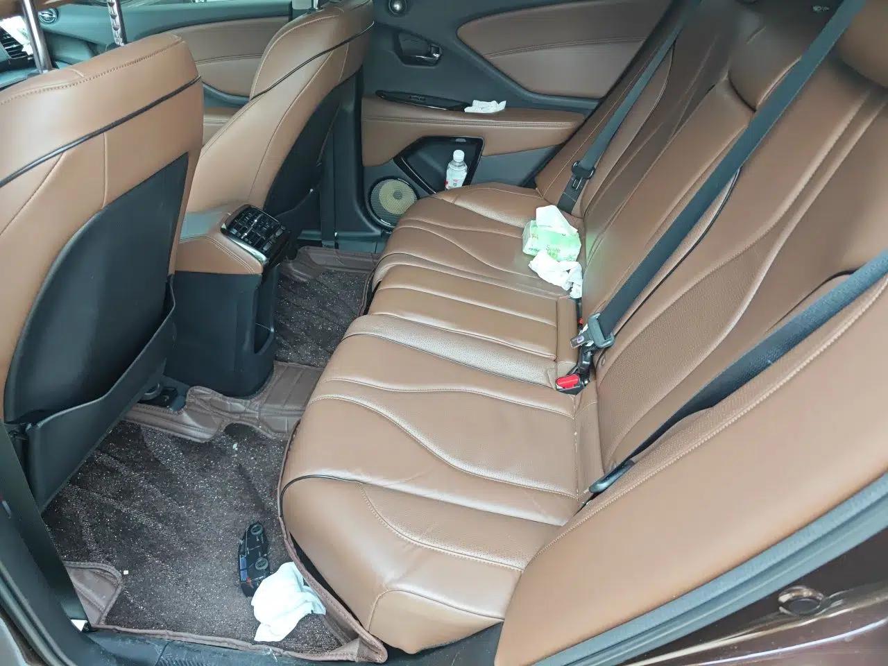 Acura CDX 2016 1.5T Four-Wheel Drive Smart Edition — миниатюра 17