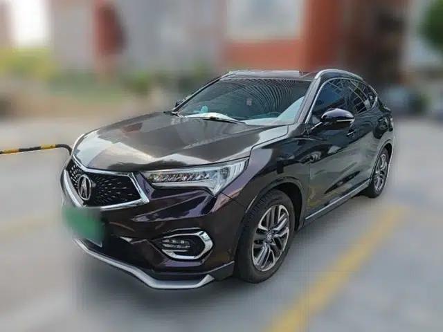 Acura CDX 2016 1.5T Four-Wheel Drive Smart Edition