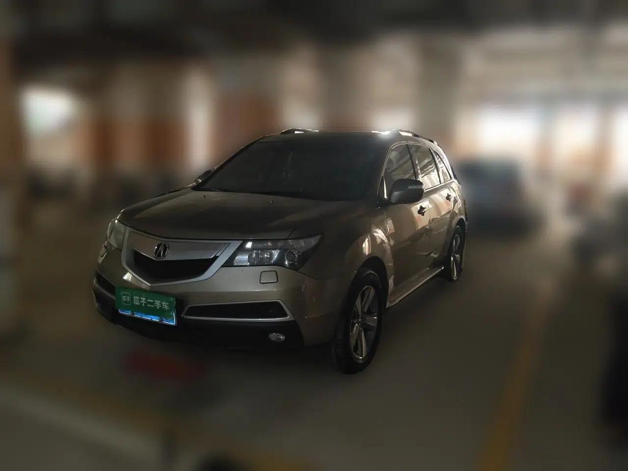 Acura MDX 2010 3.7 Standard Edition — миниатюра 1