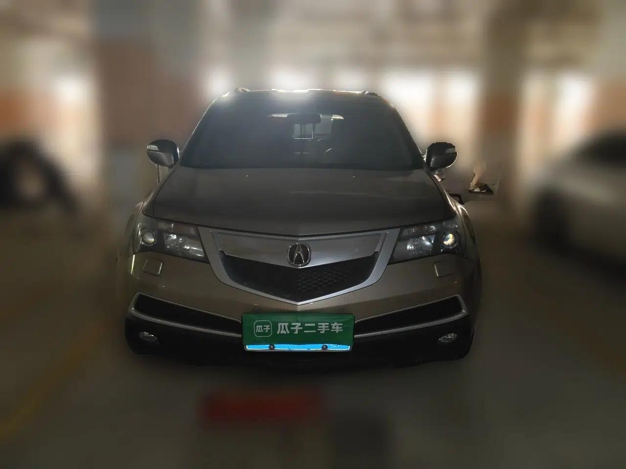 Acura MDX 2010 3.7 Standard Edition — миниатюра 2