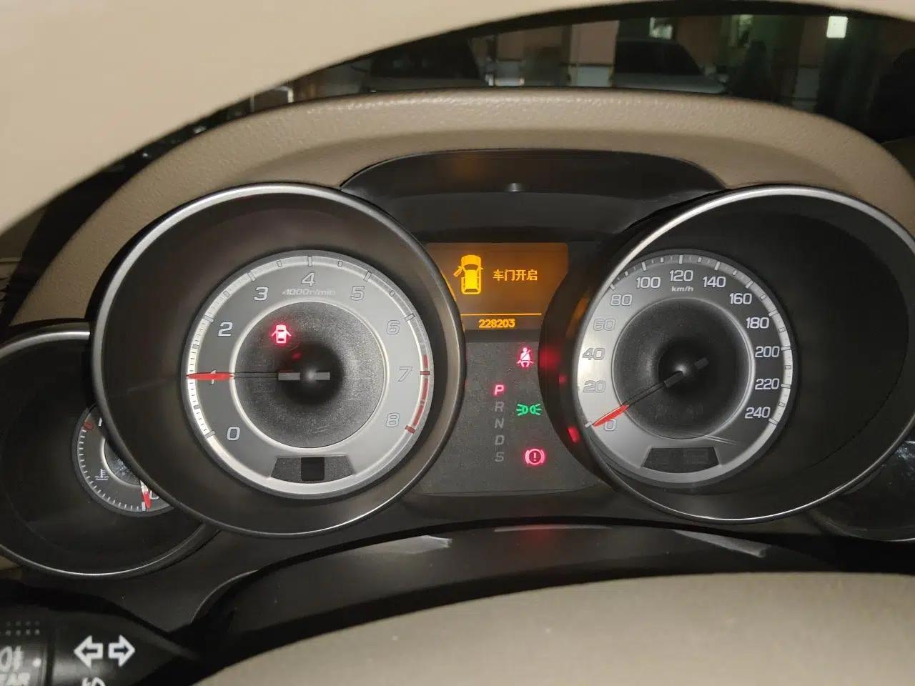 Acura MDX 2010 3.7 Standard Edition — миниатюра 11