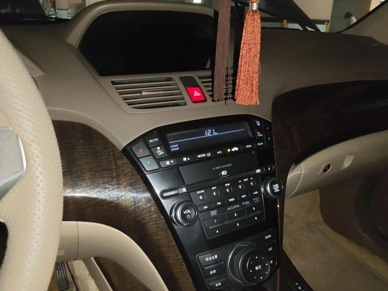 Acura MDX 2010 3.7 Standard Edition — миниатюра 13