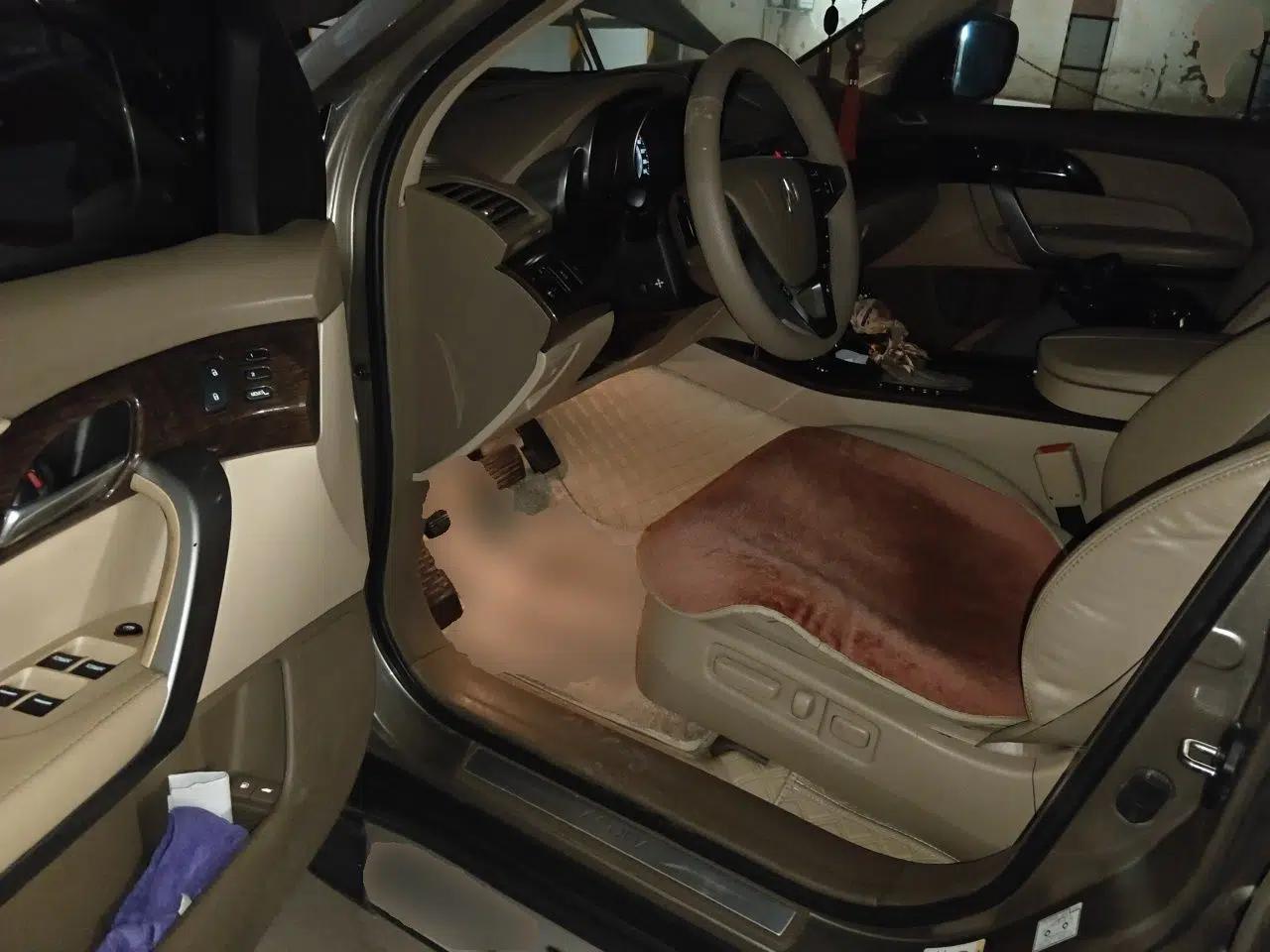Acura MDX 2010 3.7 Standard Edition — миниатюра 16