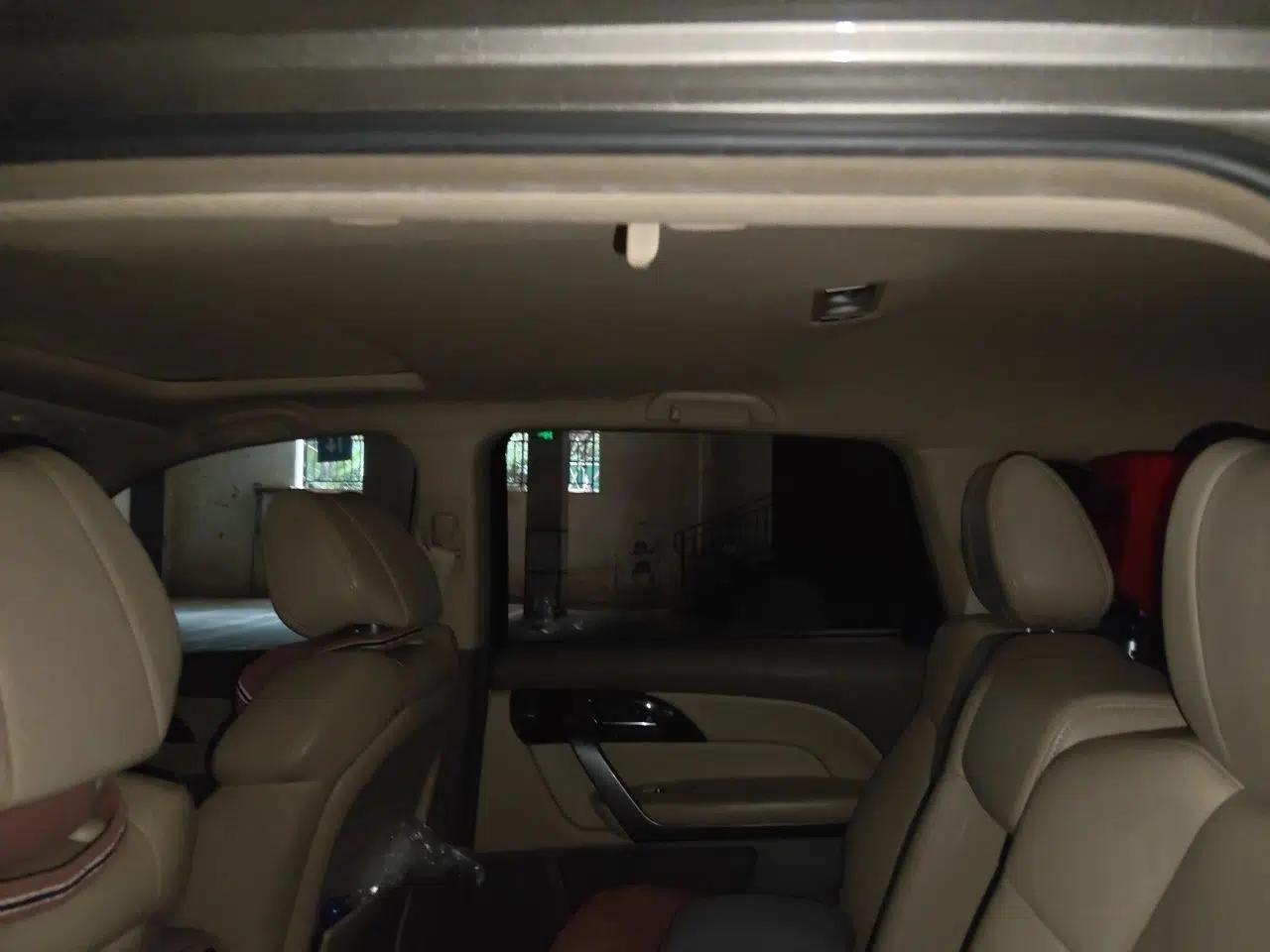 Acura MDX 2010 3.7 Standard Edition — миниатюра 18