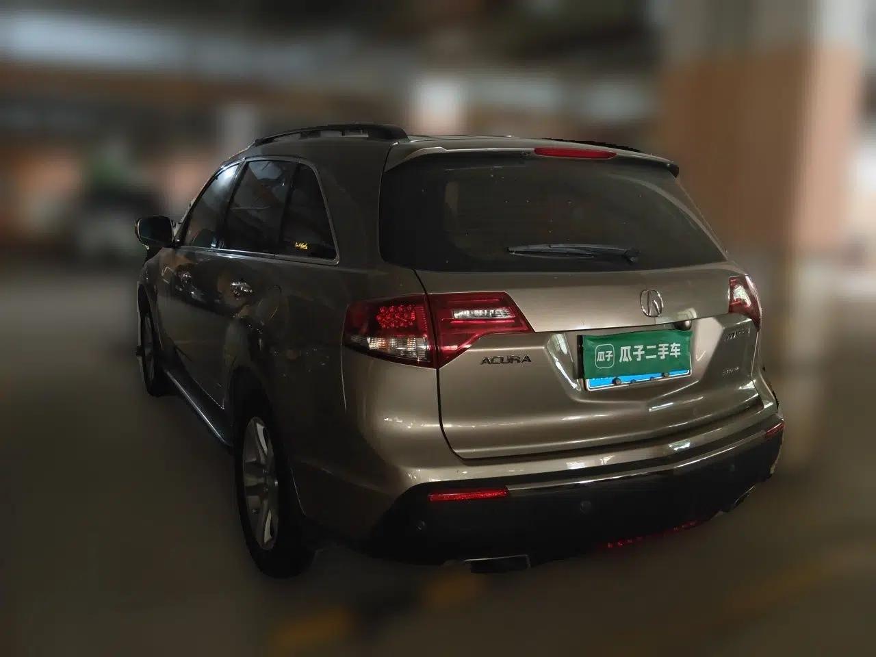 Acura MDX 2010 3.7 Standard Edition — миниатюра 4
