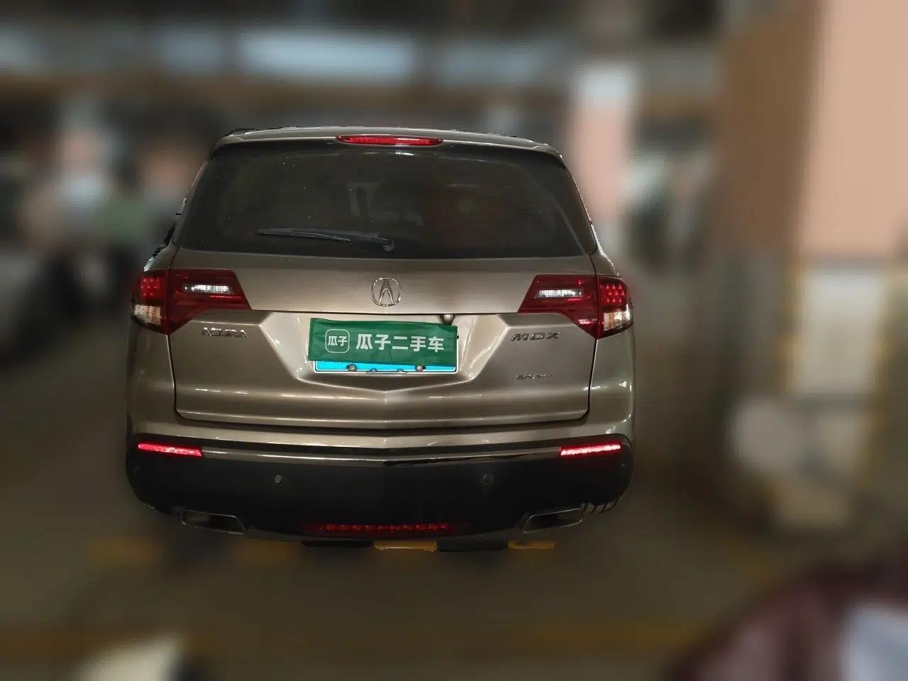 Acura MDX 2010 3.7 Standard Edition — миниатюра 5