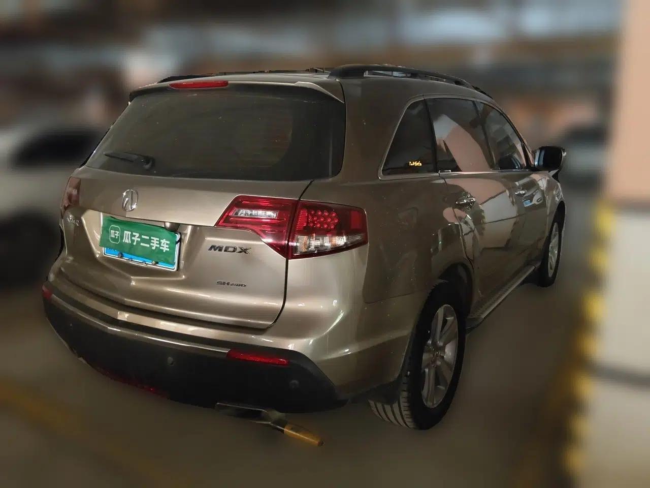 Acura MDX 2010 3.7 Standard Edition — миниатюра 6
