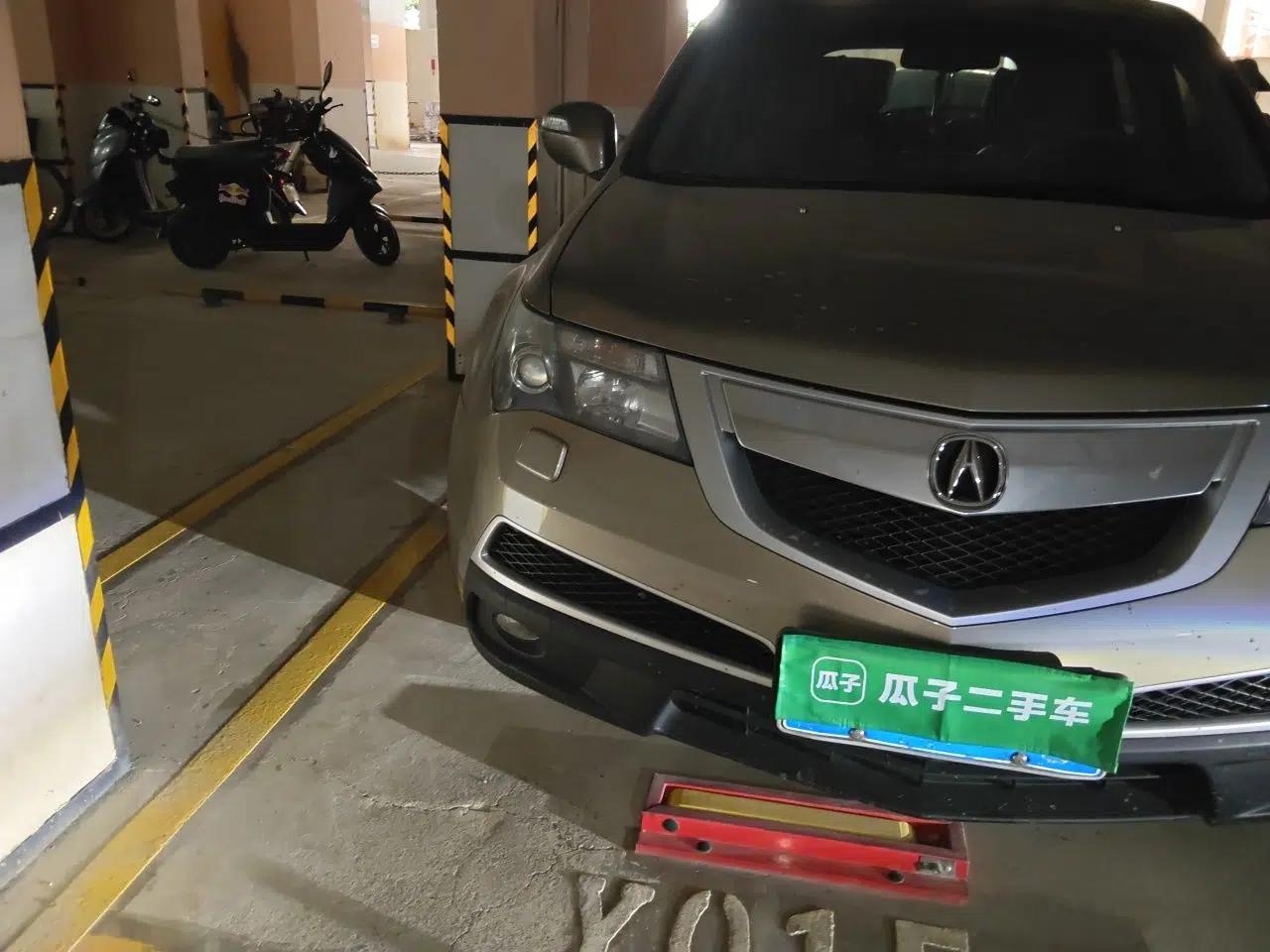Acura MDX 2010 3.7 Standard Edition — миниатюра 7