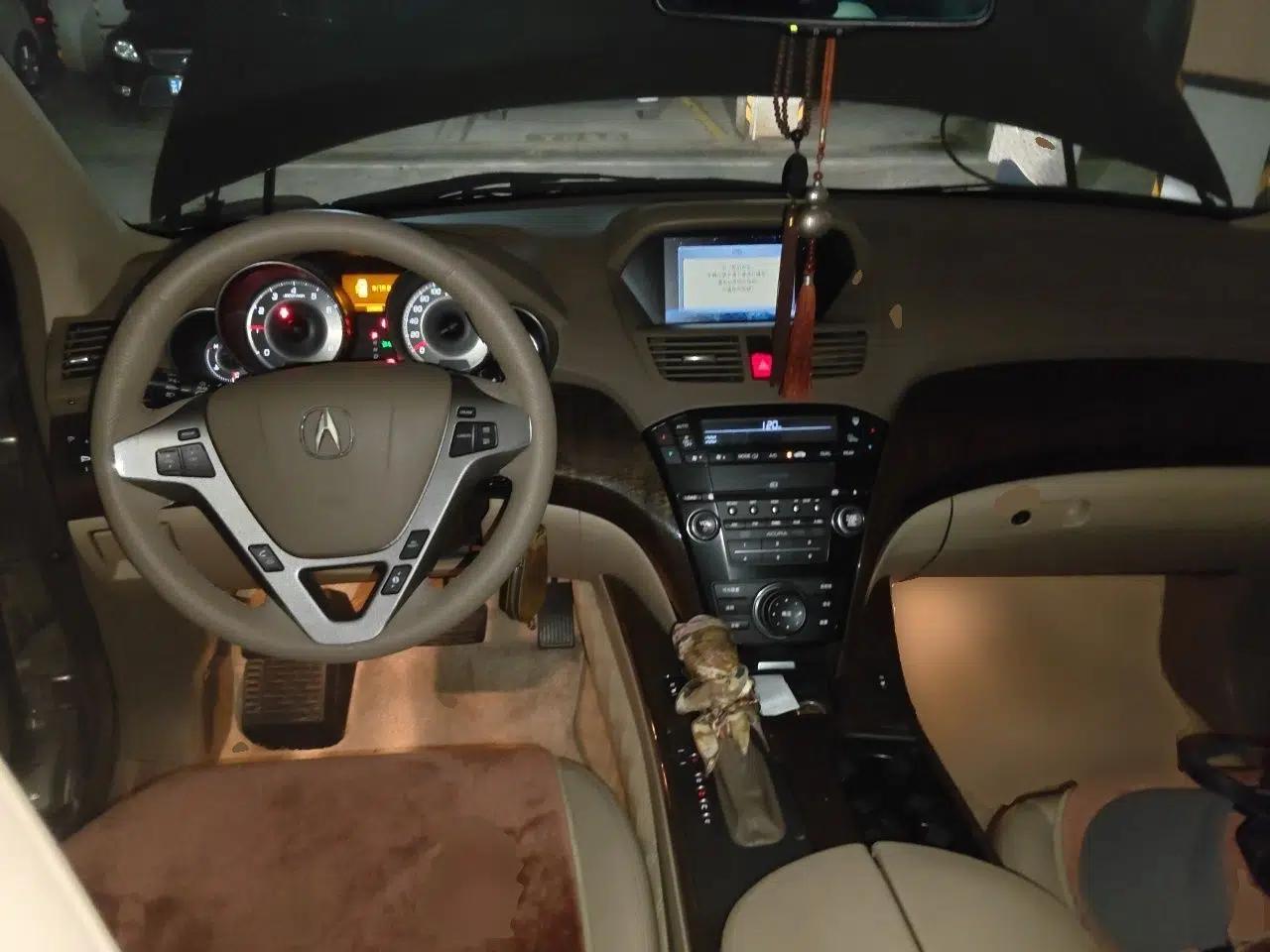 Acura MDX 2010 3.7 Standard Edition — миниатюра 9