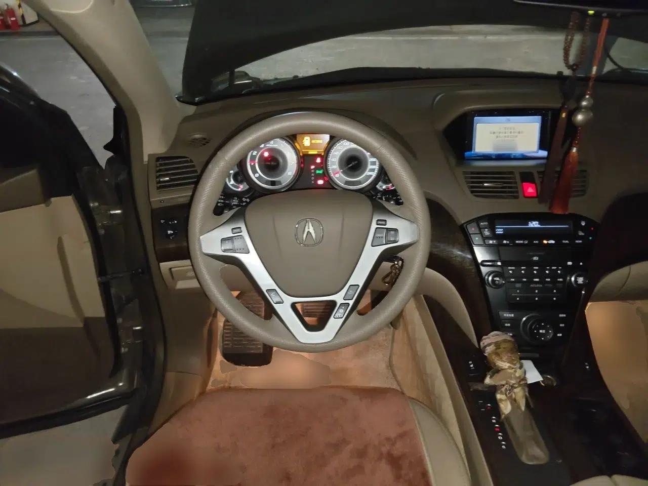 Acura MDX 2010 3.7 Standard Edition — миниатюра 10
