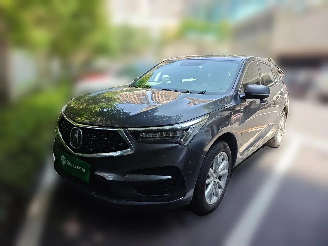 Acura RDX 2019 2.0T Enjoyment Version China VI Standard — миниатюра 1