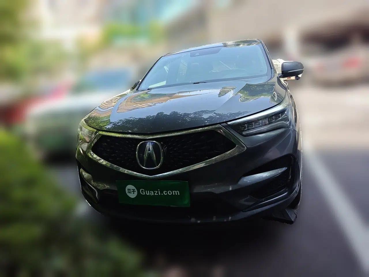 Acura RDX 2019 2.0T Enjoyment Version China VI Standard — миниатюра 2