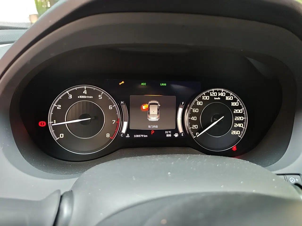 Acura RDX 2019 2.0T Enjoyment Version China VI Standard — миниатюра 11