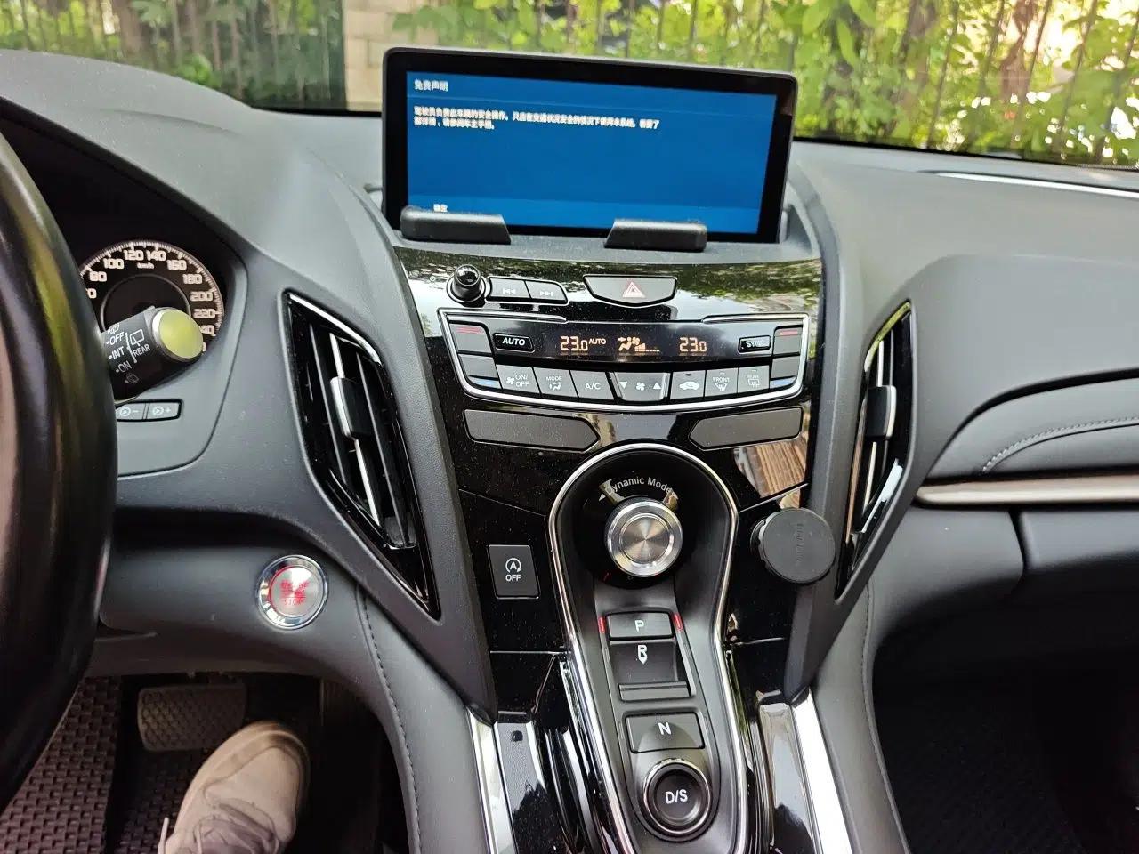 Acura RDX 2019 2.0T Enjoyment Version China VI Standard — миниатюра 13