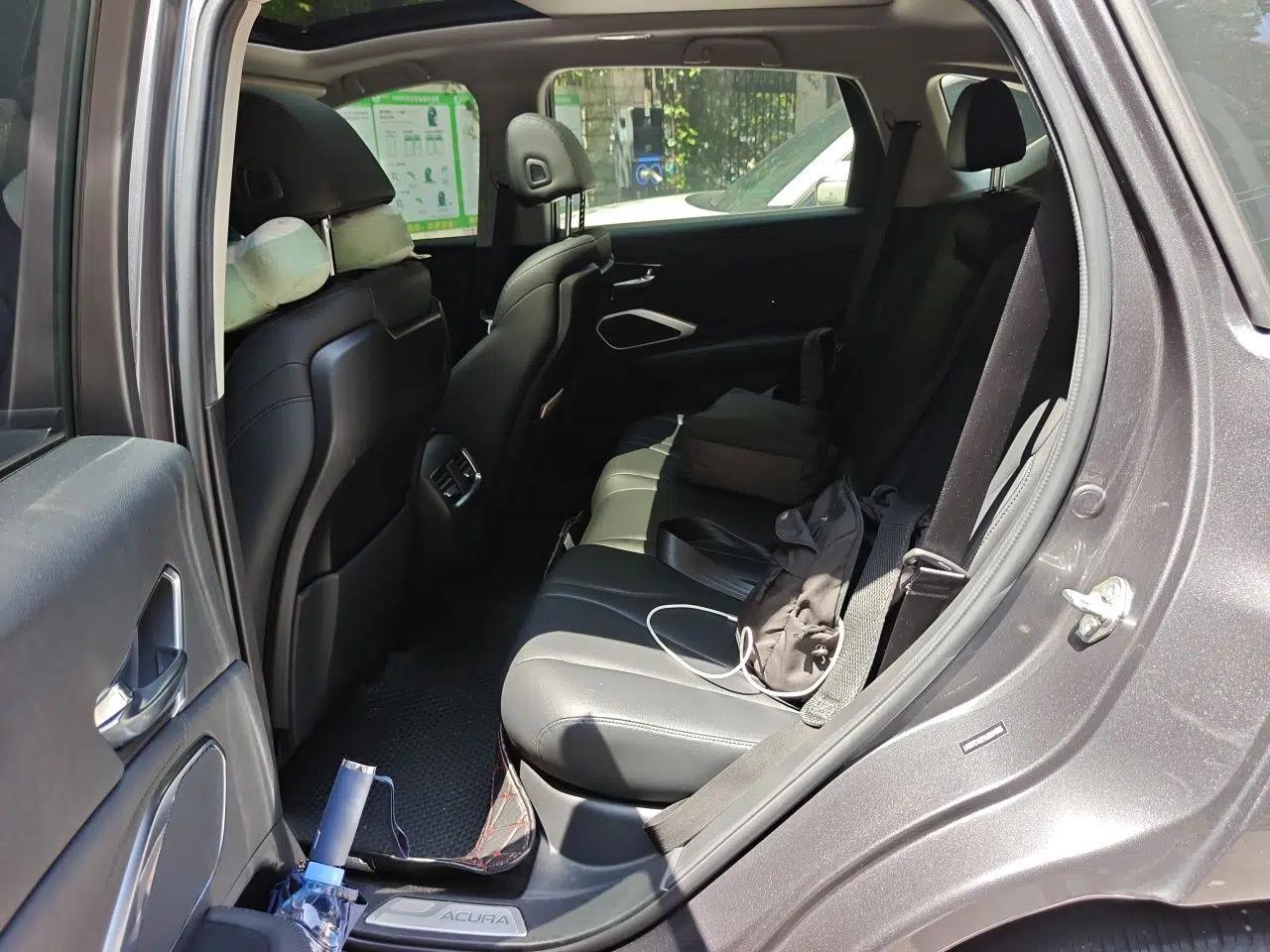 Acura RDX 2019 2.0T Enjoyment Version China VI Standard — миниатюра 17