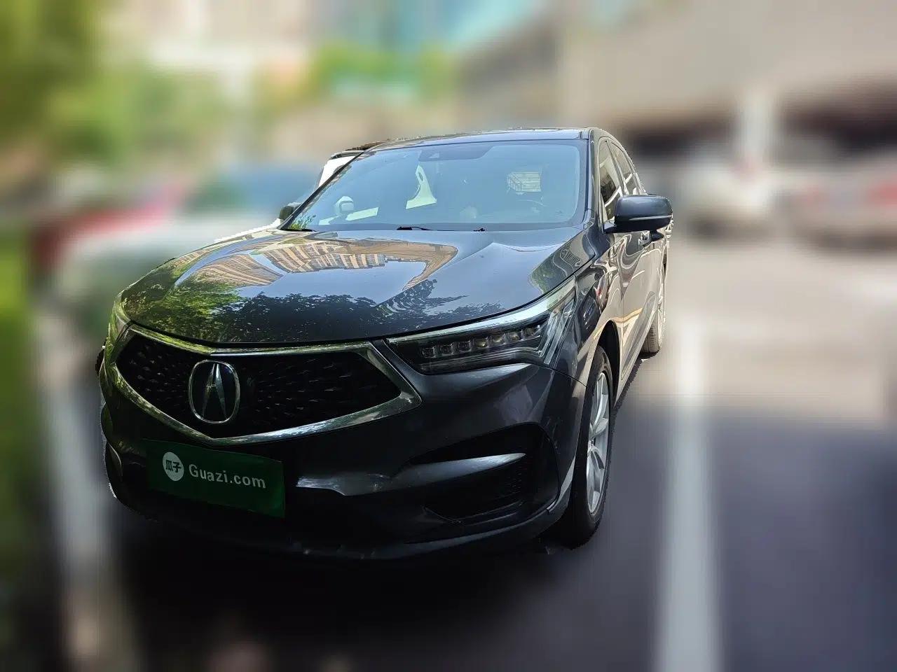 Acura RDX 2019 2.0T Enjoyment Version China VI Standard — миниатюра 3