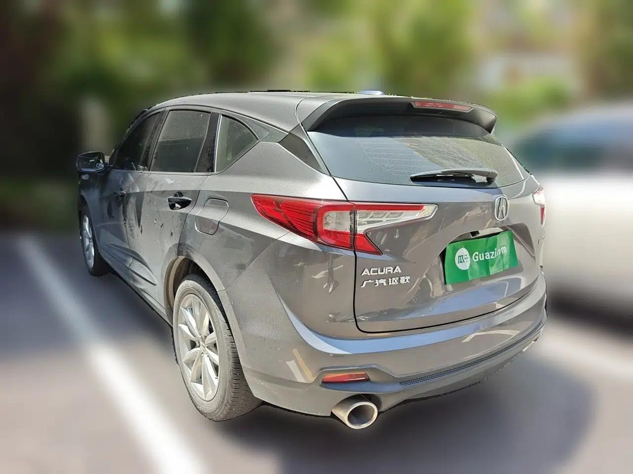 Acura RDX 2019 2.0T Enjoyment Version China VI Standard — миниатюра 4