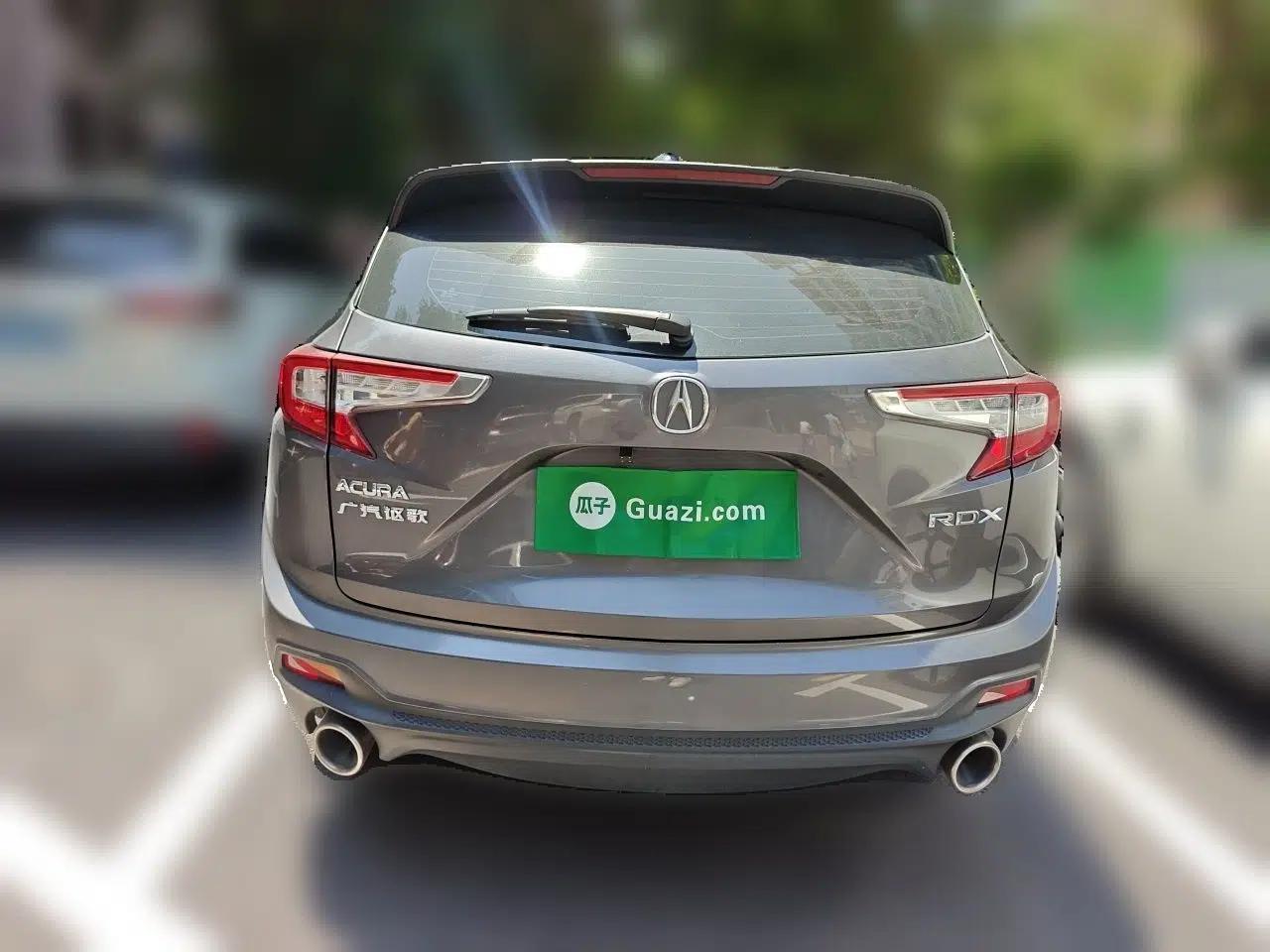 Acura RDX 2019 2.0T Enjoyment Version China VI Standard — миниатюра 5