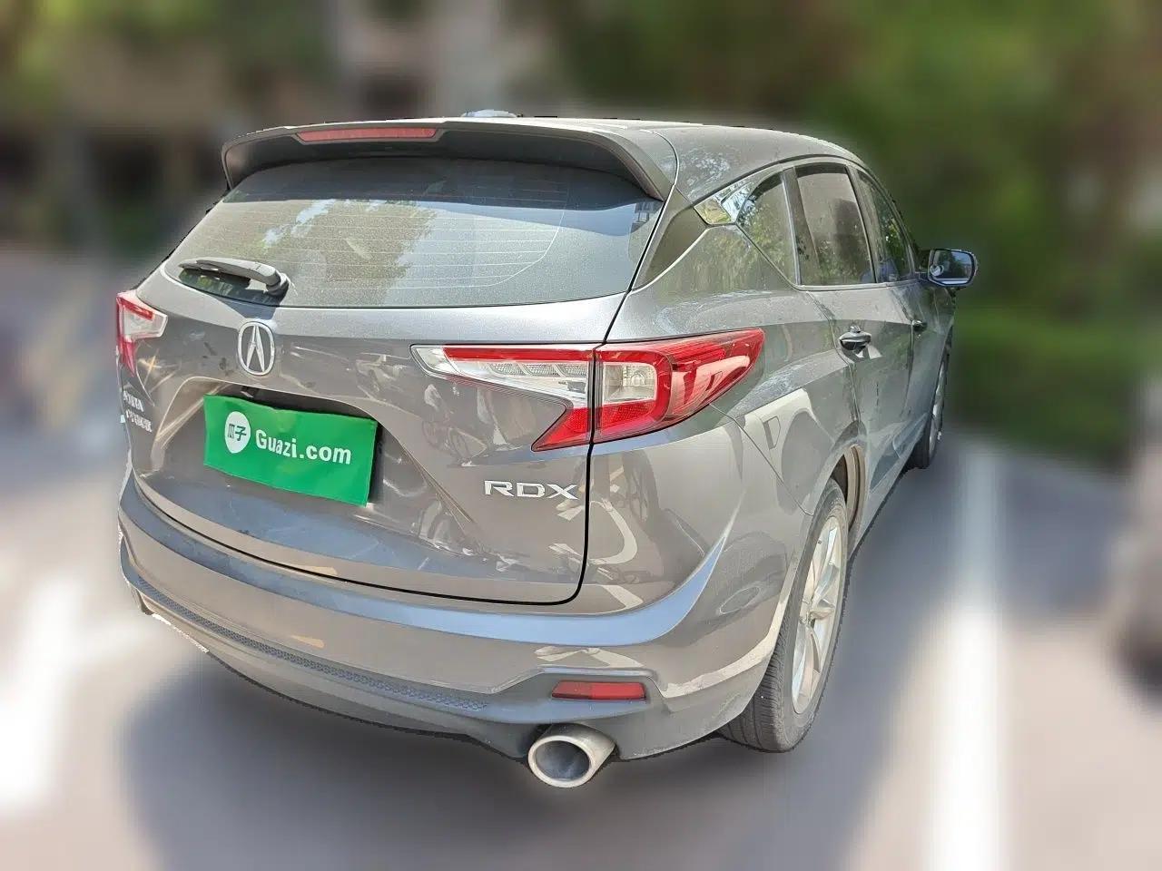 Acura RDX 2019 2.0T Enjoyment Version China VI Standard — миниатюра 6