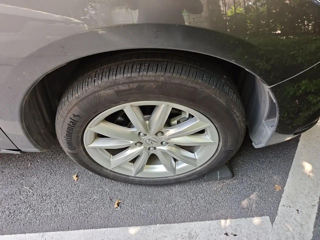 Acura RDX 2019 2.0T Enjoyment Version China VI Standard — миниатюра 8